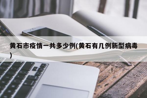 黄石市疫情一共多少例(黄石有几例新型病毒)